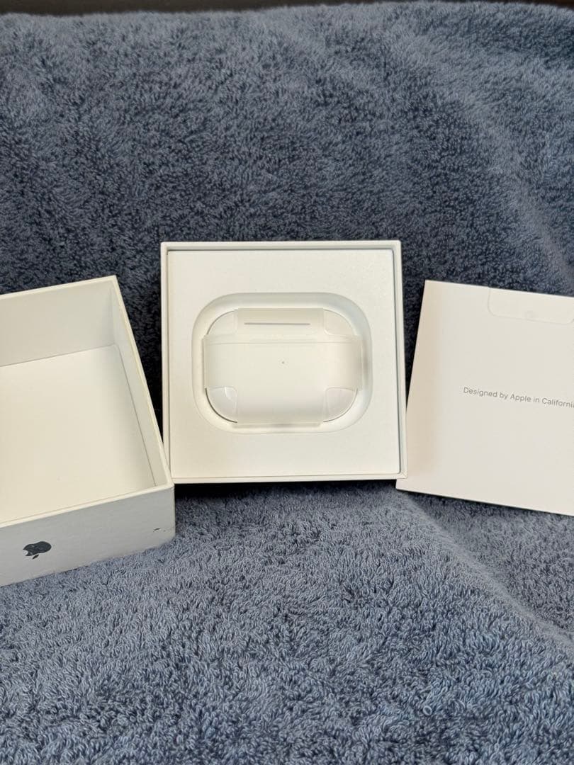 AirPods Pro2 Type-C MagSafe対応