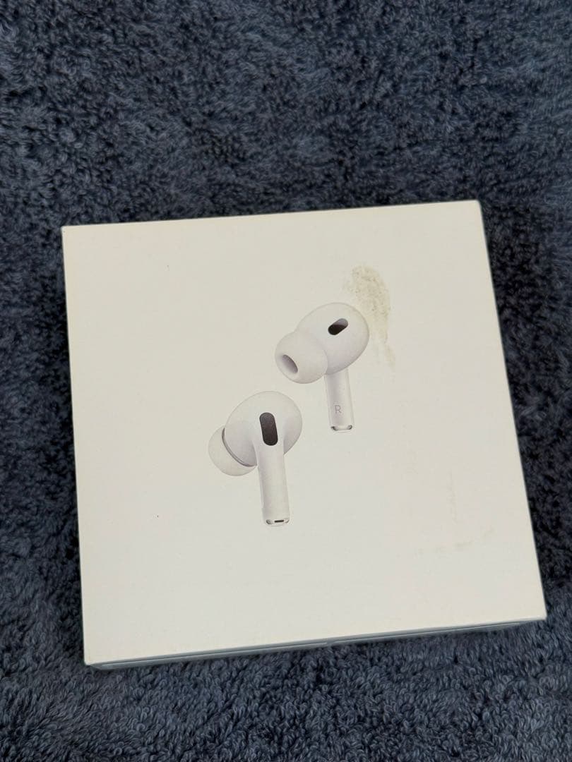 AirPods Pro2 Type-C MagSafe対応