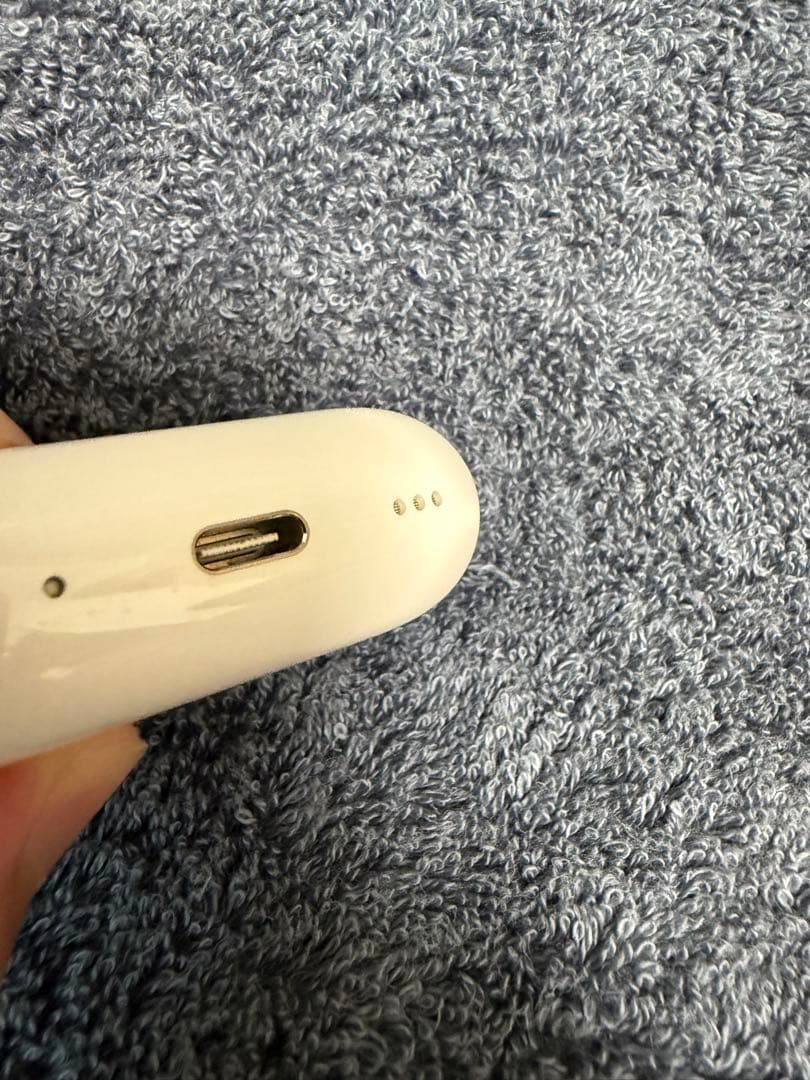 AirPods Pro2 Type-C MagSafe対応