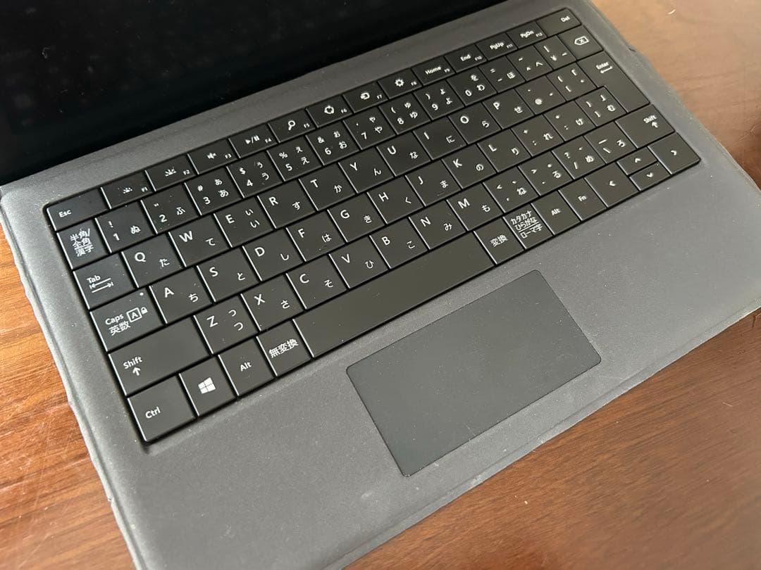 中古美品　SurfacePro3 128GB 4GB RAM 純正ペン付き