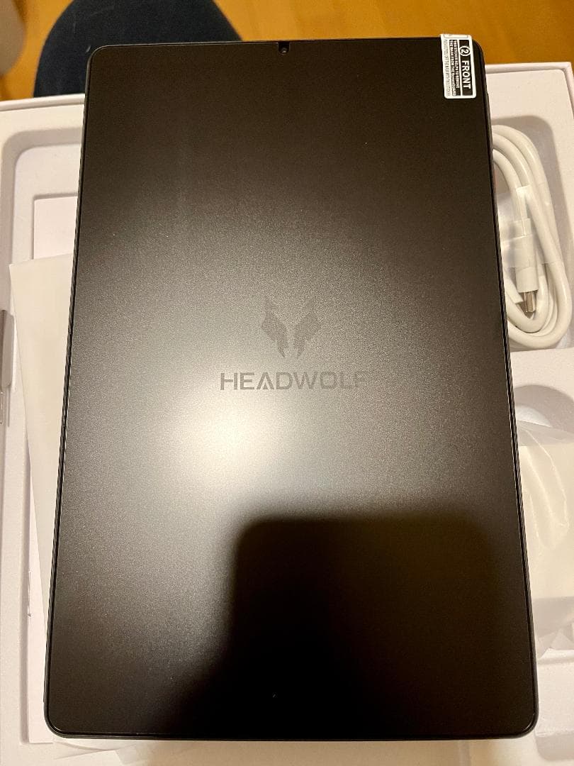 Headwolf Titan 1（動作確認のみ）楽天直営店購入