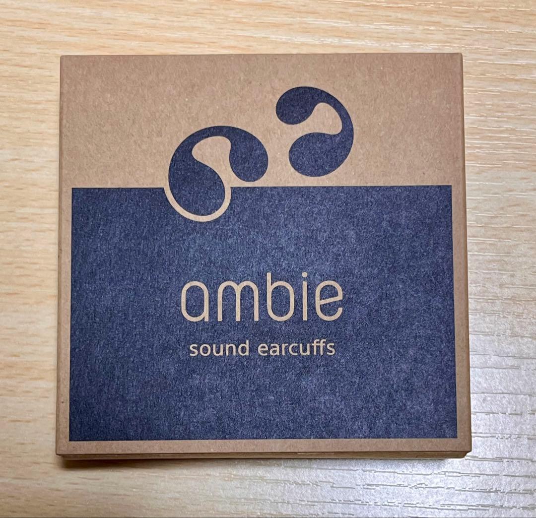 イヤホン ambie AM-TW02