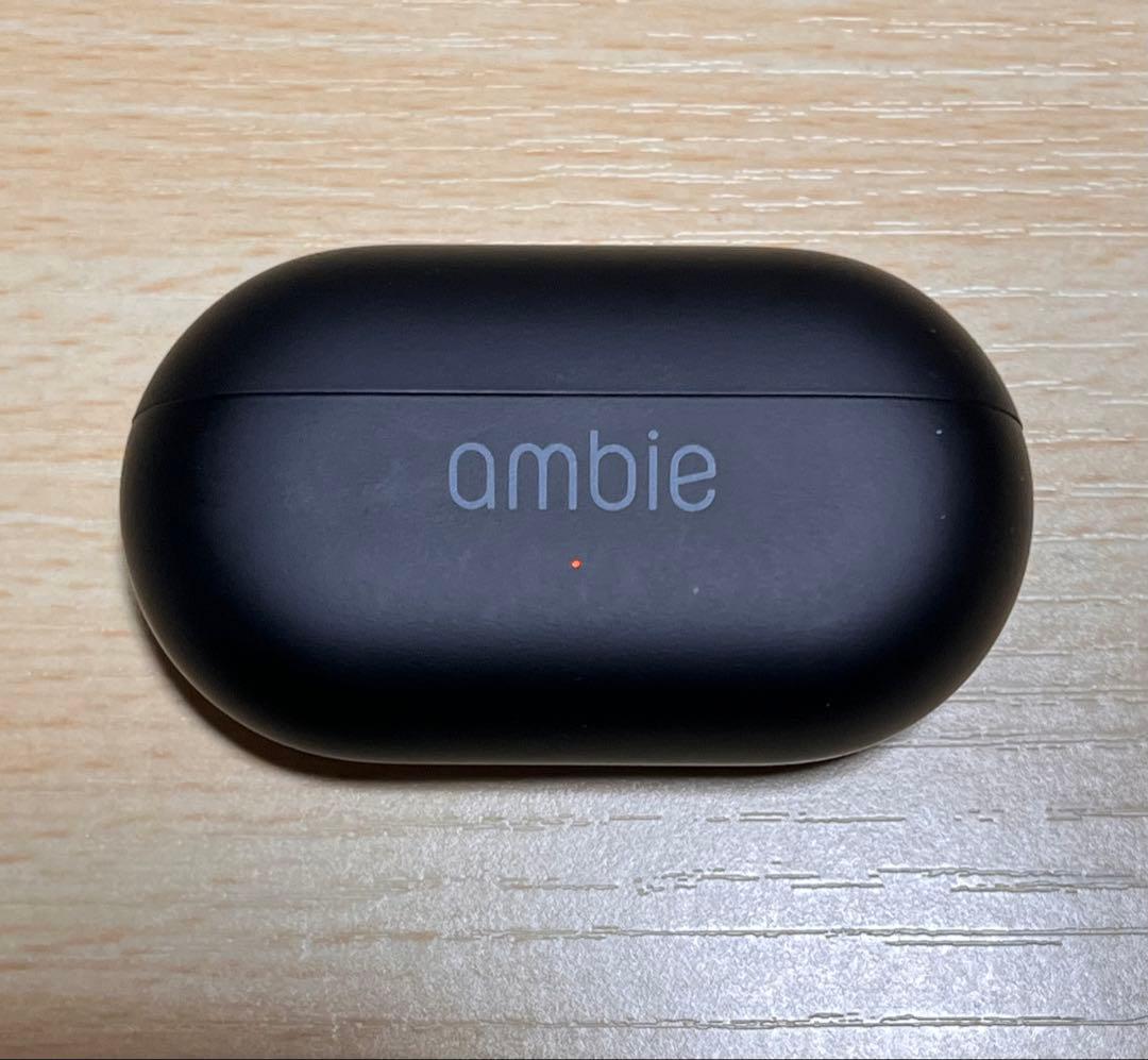 イヤホン ambie AM-TW02