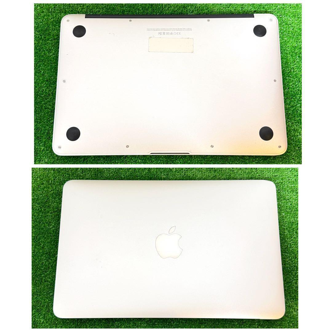 MacBook Air 11インチ SSD128GB 4GB ノートPC