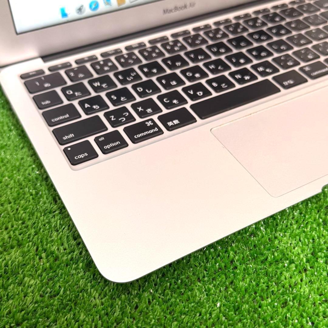 MacBook Air 11インチ SSD128GB 4GB ノートPC
