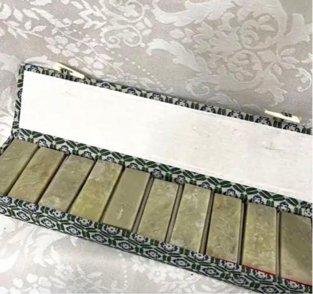 印材　中国 青田石 おまとめset