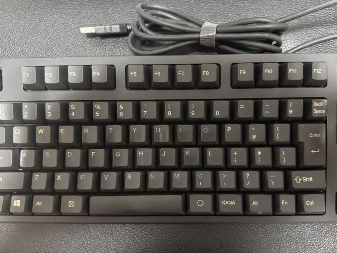 キーボード Realforce / R2-JP4-BK