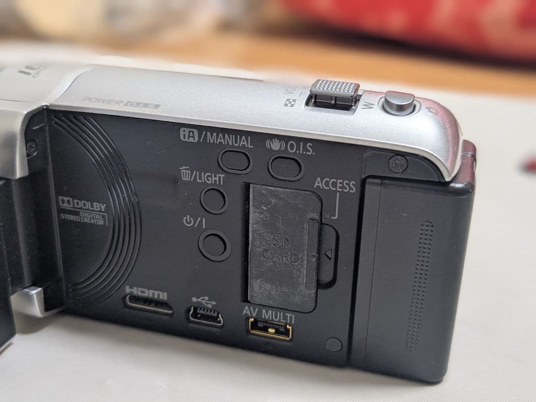 サル（同封NG）さん専用 HDC-TM25 デジタルビデオカメラ