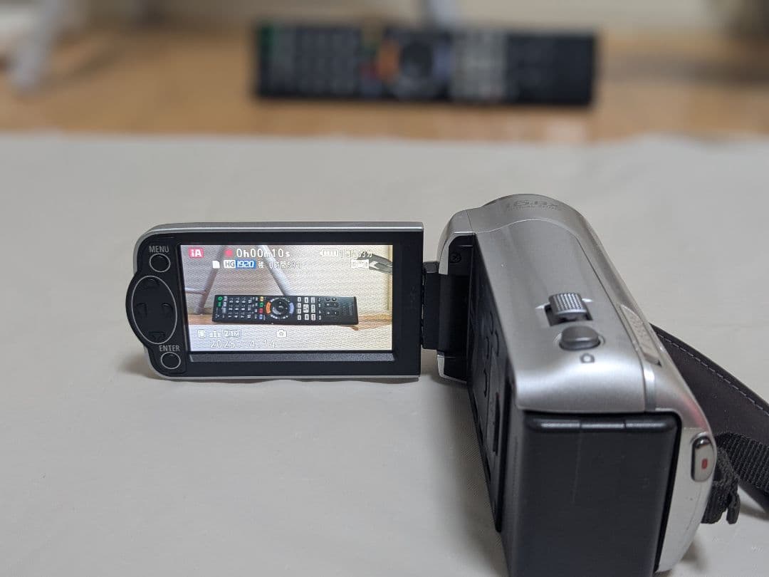 サル（同封NG）さん専用 HDC-TM25 デジタルビデオカメラ