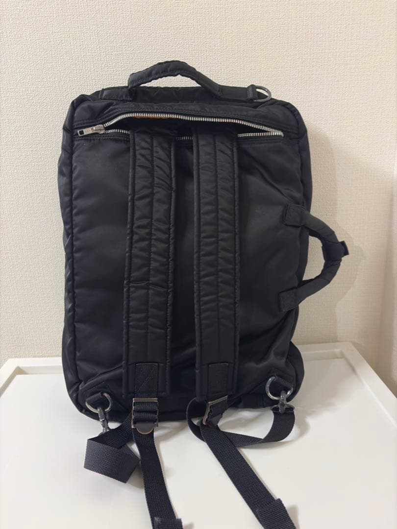 ✨PORTER　TANKER3way ✨ブリーフケースショルダーバック　リュック