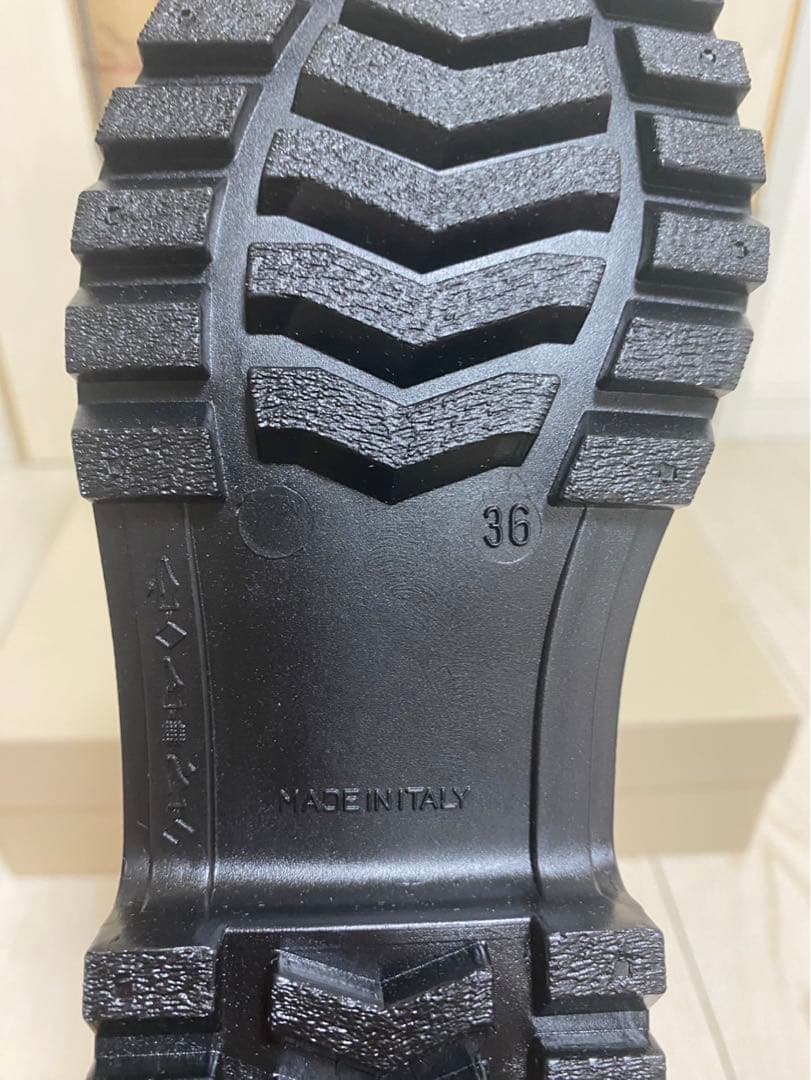 本日限定お値下げ¥10,000→8,500チェック柄ラバーレインブーツ