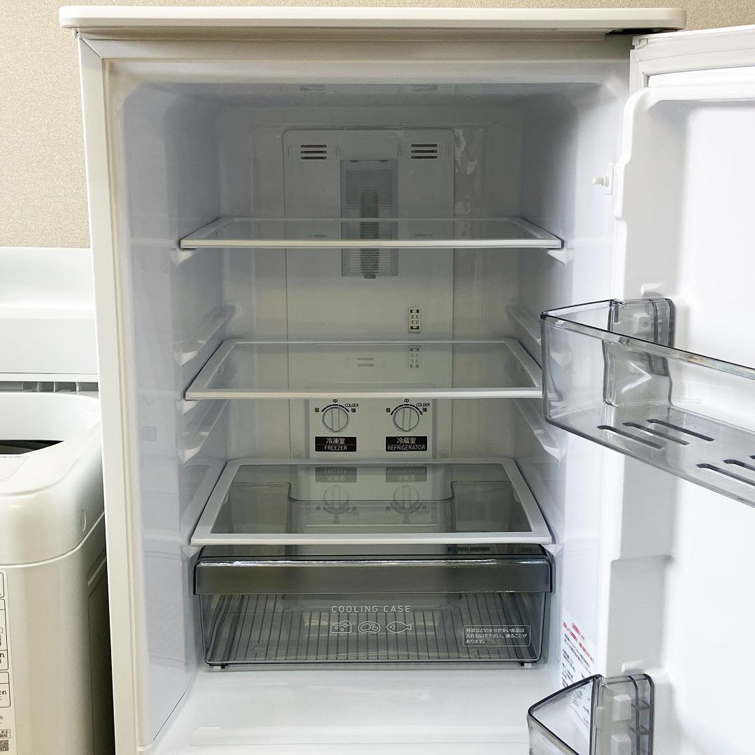 ⑬【鳥取限定】生活家電 2点セット 冷蔵庫 洗濯機