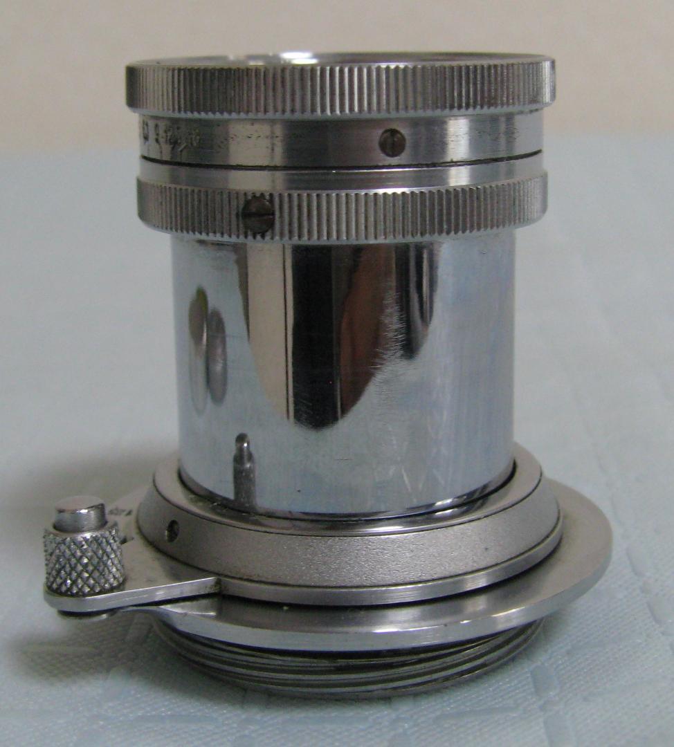 ★激レア★ロシア製 FED F-50M/M 1:2 フェド 沈胴レンズ