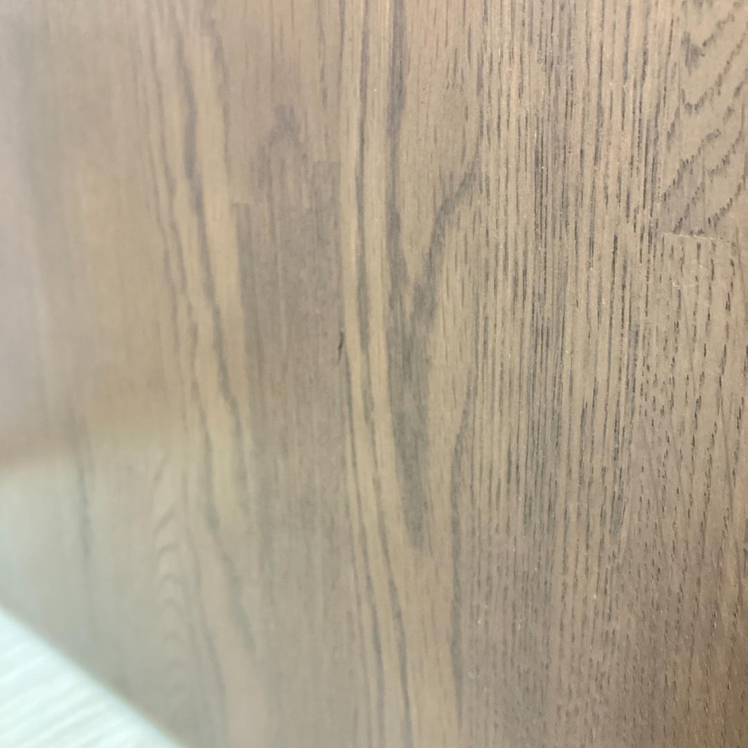 【マルニ】テレビボード　ローボード　天然木