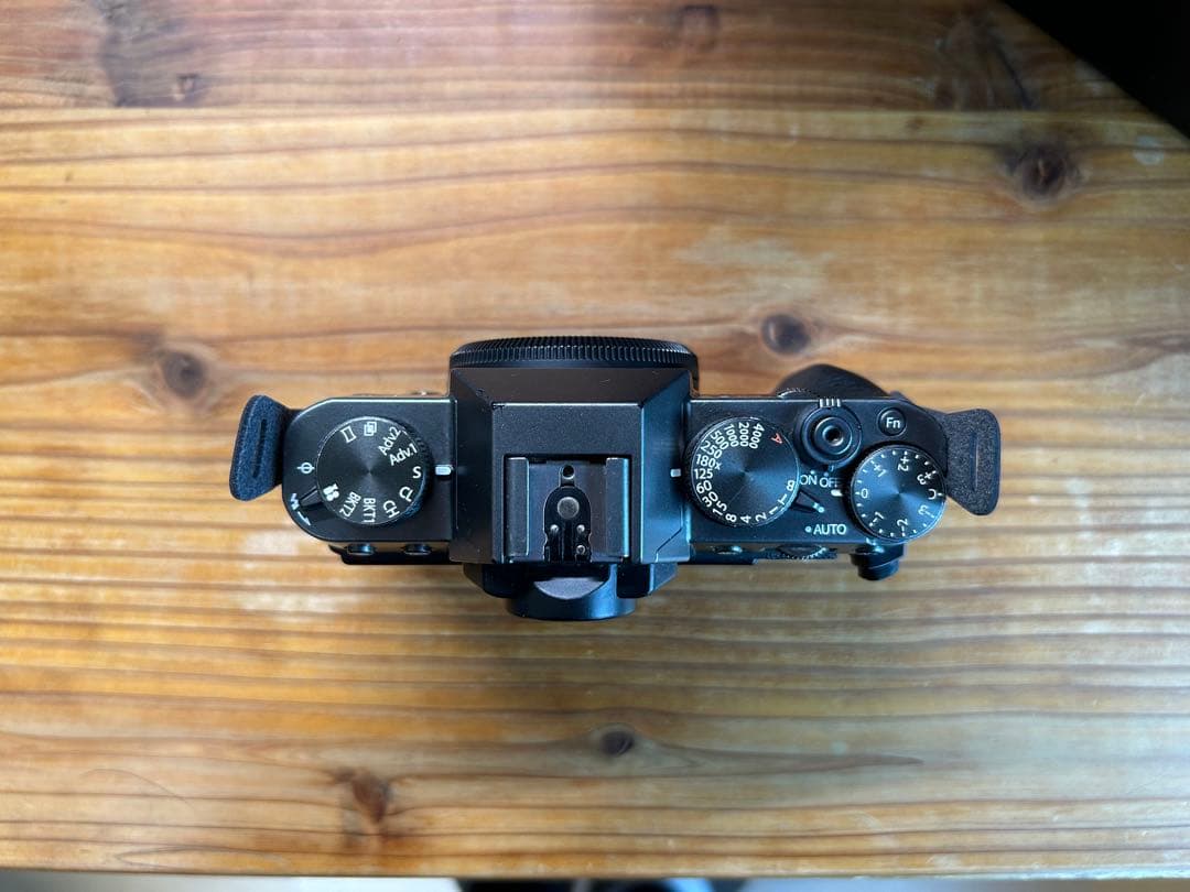 FUJIFILM X-T30 レンズセット　純正の予備バッテリー付き