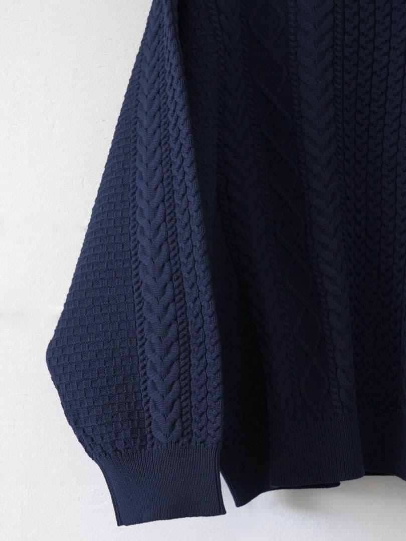 トップス FreshService FISHERMAN TECH SWEATER