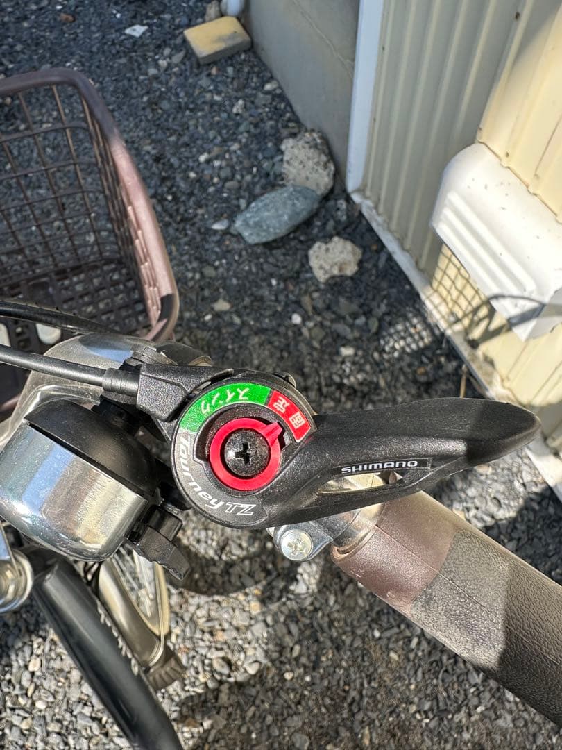 電動アシスト三輪車　手渡し限定