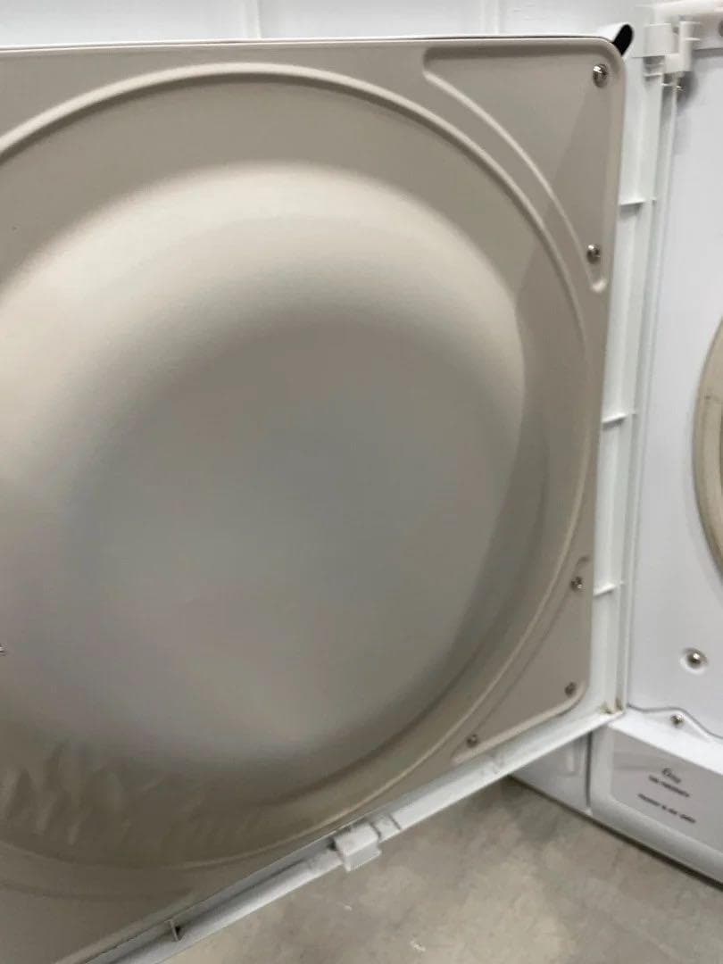 送料無料 HITACHI DE-N60WV 6kg 2020年製 衣類乾燥機