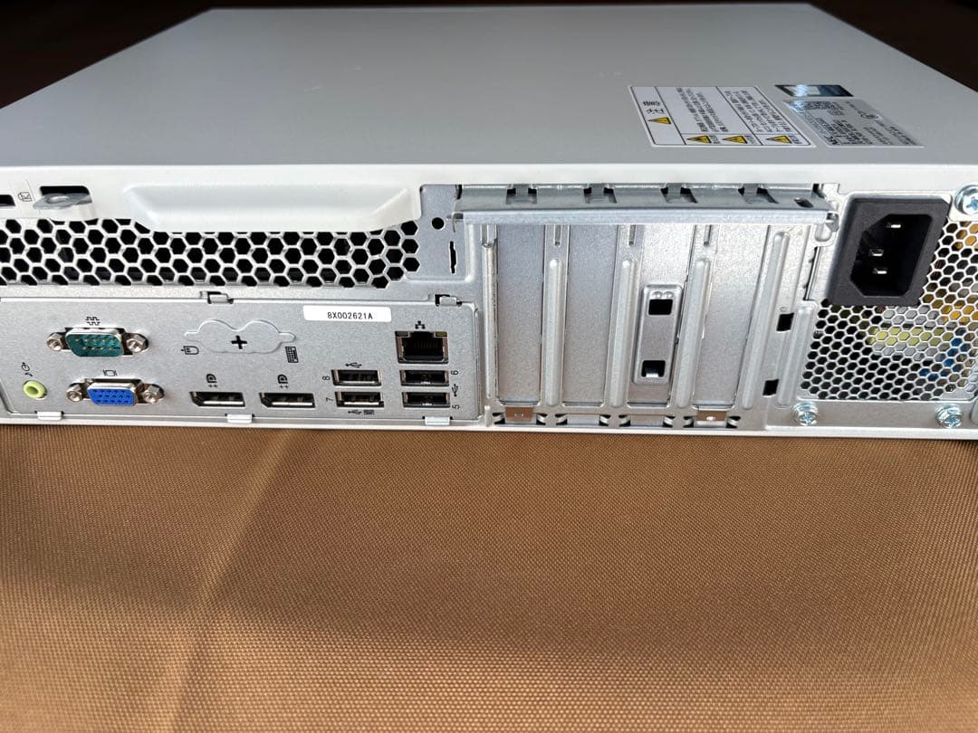 NEC Mate 第8世代i5 メモリ8GB ストレージ無し ジャンク③