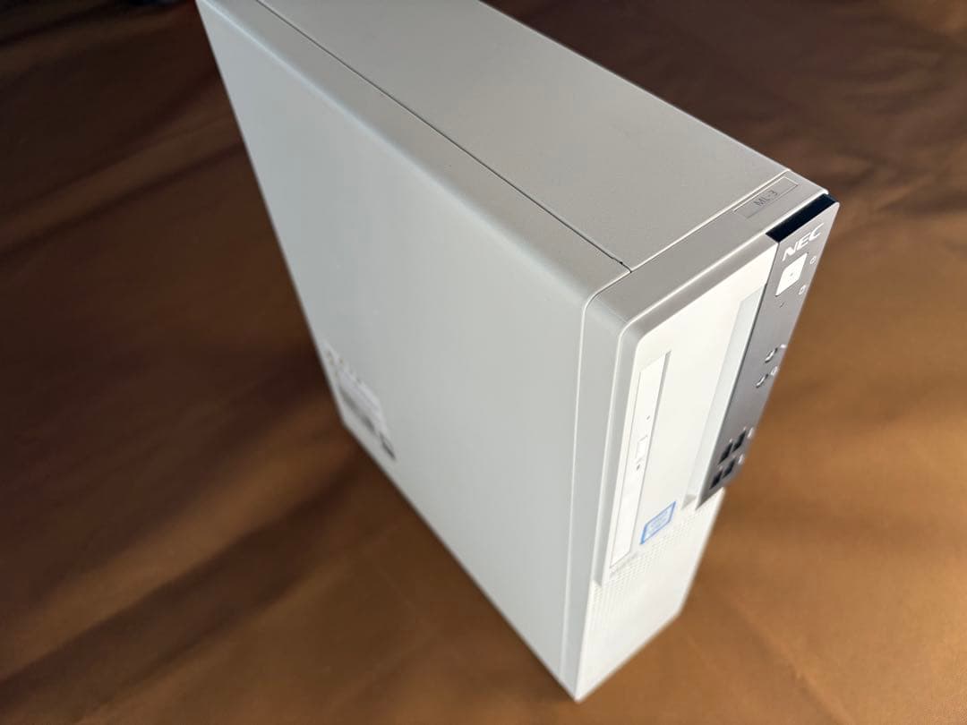 NEC Mate 第8世代i5 メモリ8GB ストレージ無し ジャンク③