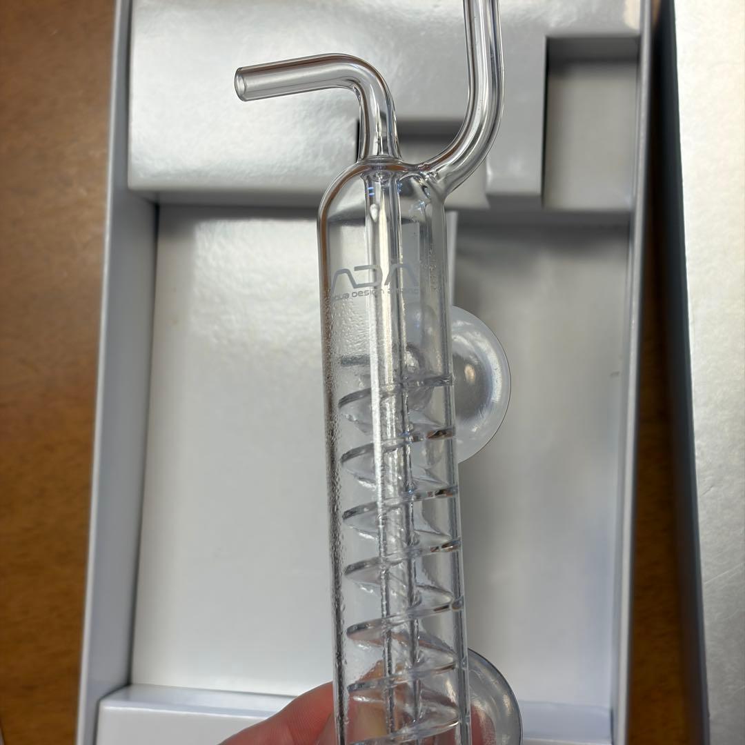 ADA co2 ビートルカウンター　co2