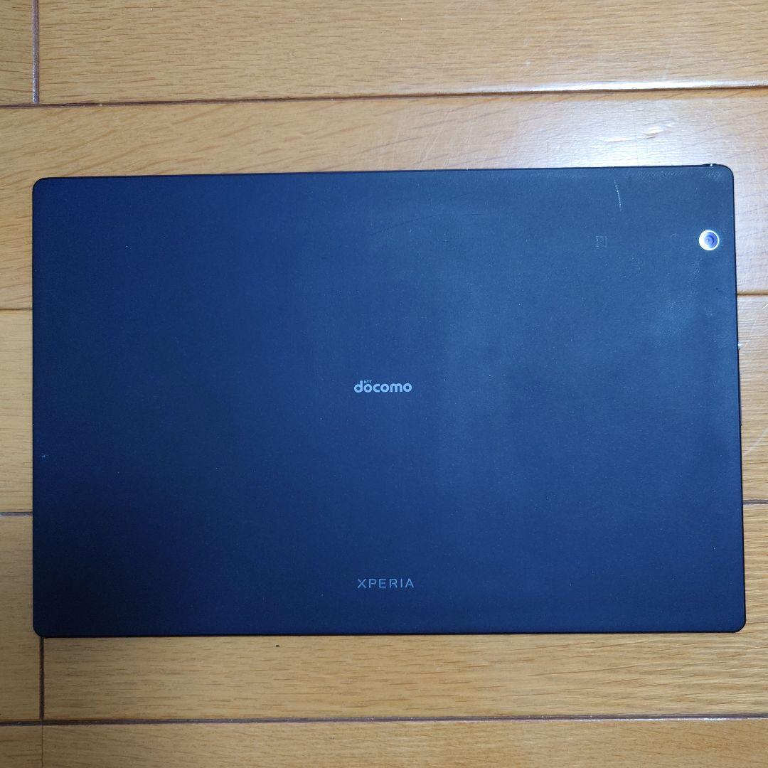 Androidタブレット本体 SONY Xperia Z4 tablet SO-05G