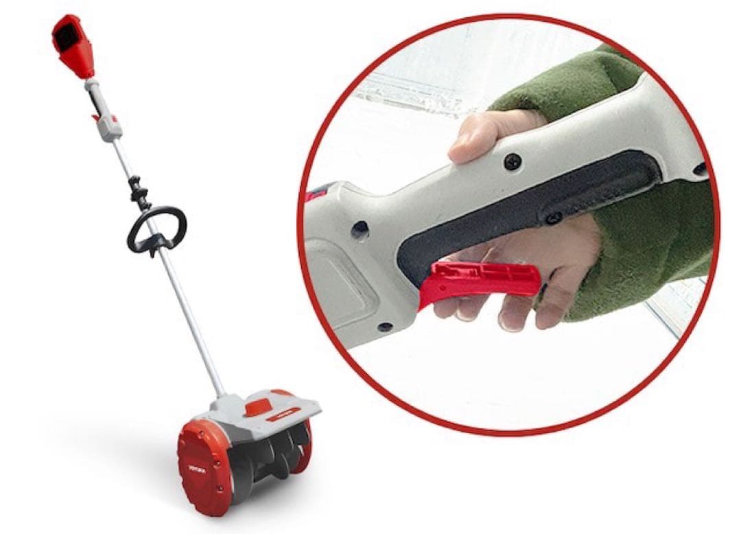 YOTUKA 電動スノーショベル 2025年最新型