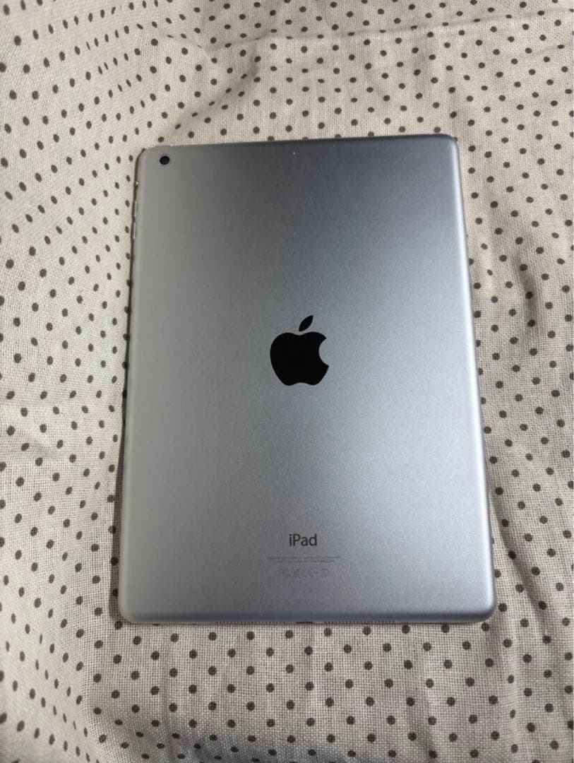 iPad Air 64GB (モデル A1474) Wifi 本体 ケース付き