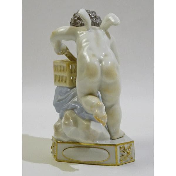 新品マイセン フィギュリン  天使シリーズ 60215