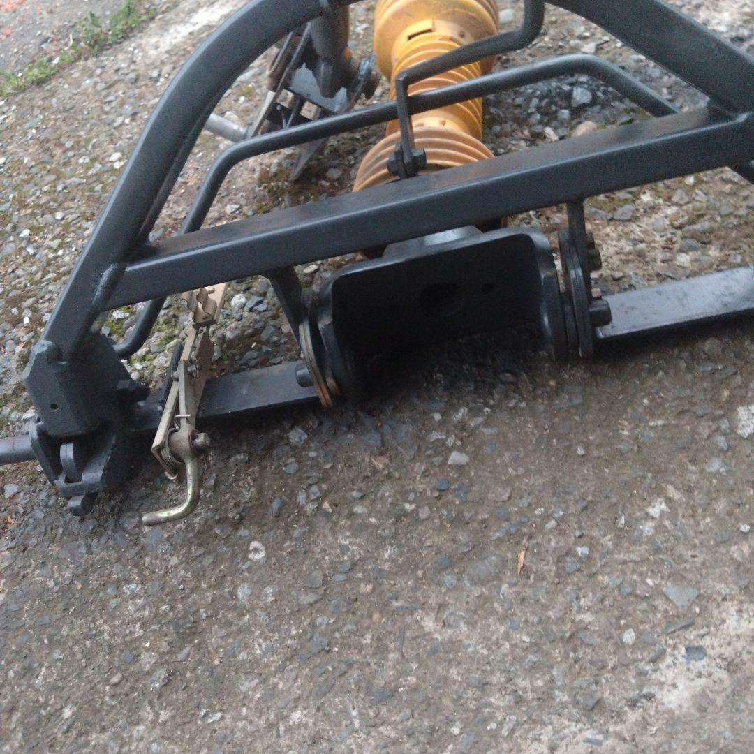 クボタ　Bヒッチ　スーパージョイント