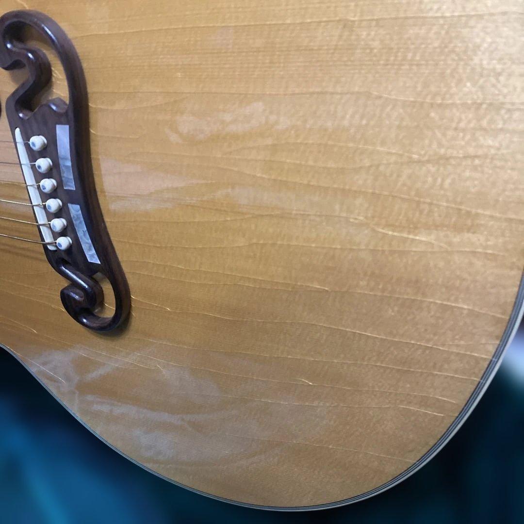 世界30本限定Gibson J-200 KOA SPECIAL EDITION