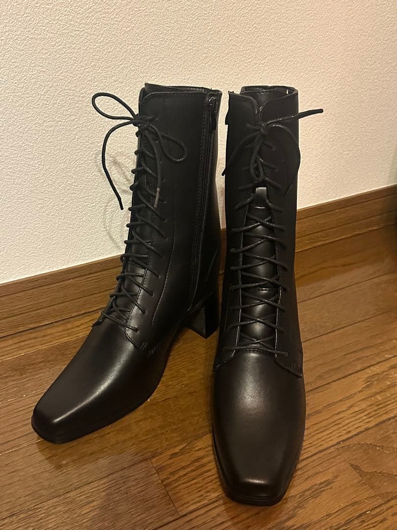 シークレットブーツ　15cm 男装　コスプレ