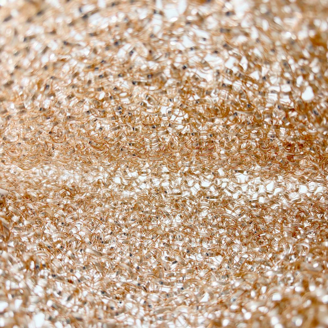 未使用級　アンテプリマ　スタンダードスクエア　ミディアム　ローズゴールド