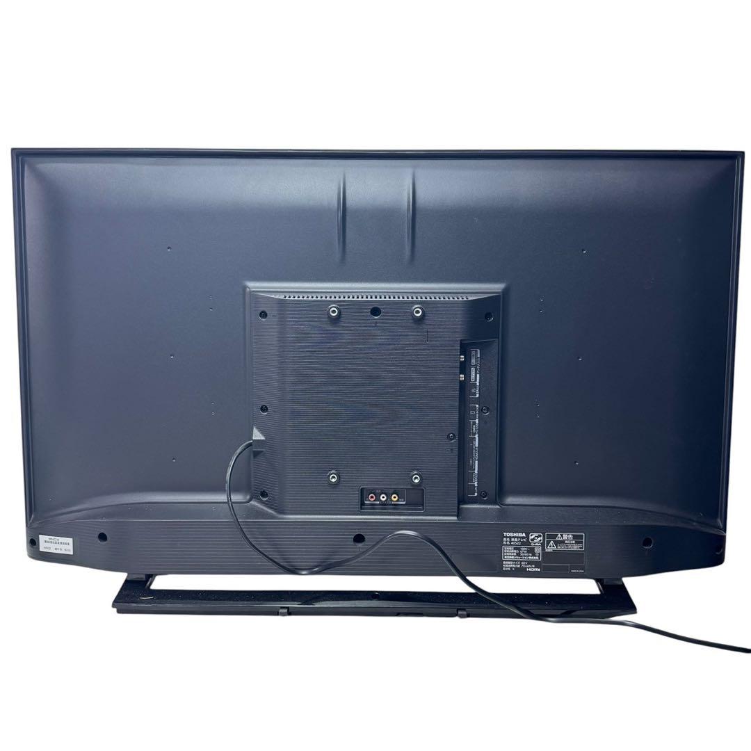 美品　東芝 REGZA 40S22 40インチ 2022年製 TV