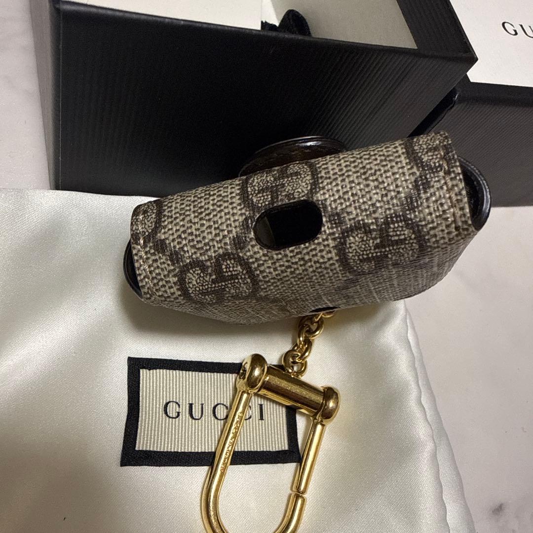 GUCCI GGパターン Air pods pro ケース