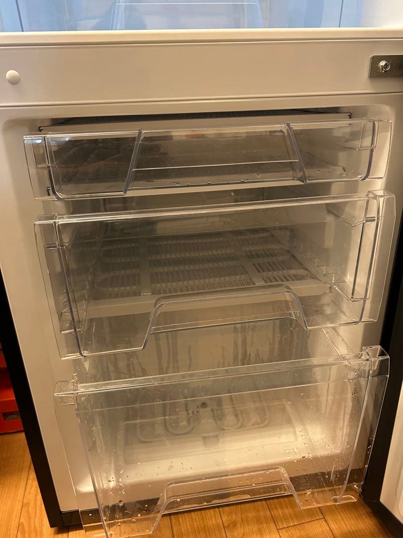 IRIS OHYAMA 冷蔵庫 IRSD-14A-B 142L