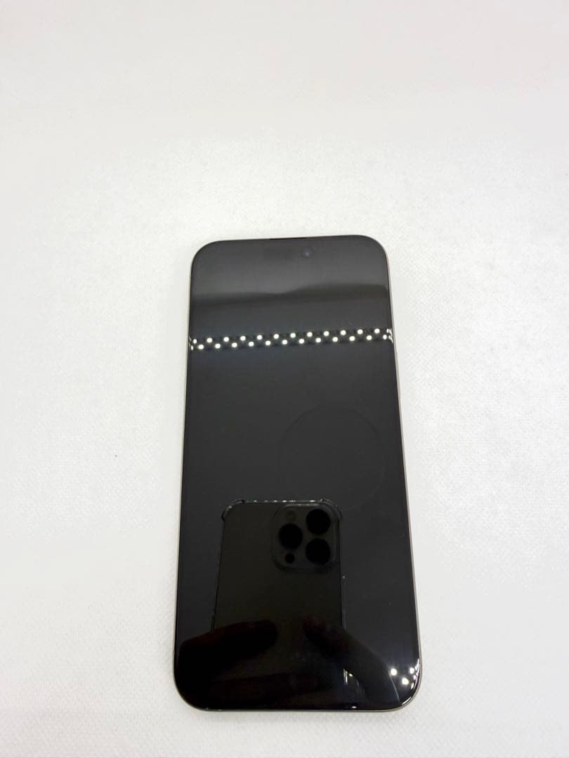 Iphone 15 Pro Max 256GB ナチュラル27966