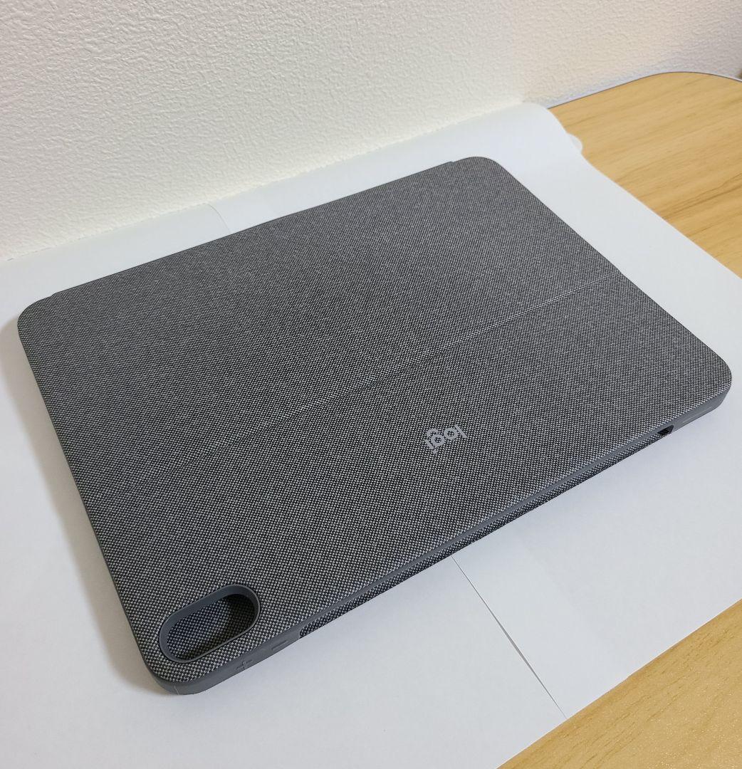 logicool COMBO TOUCH iPad Air ケース　第４世代