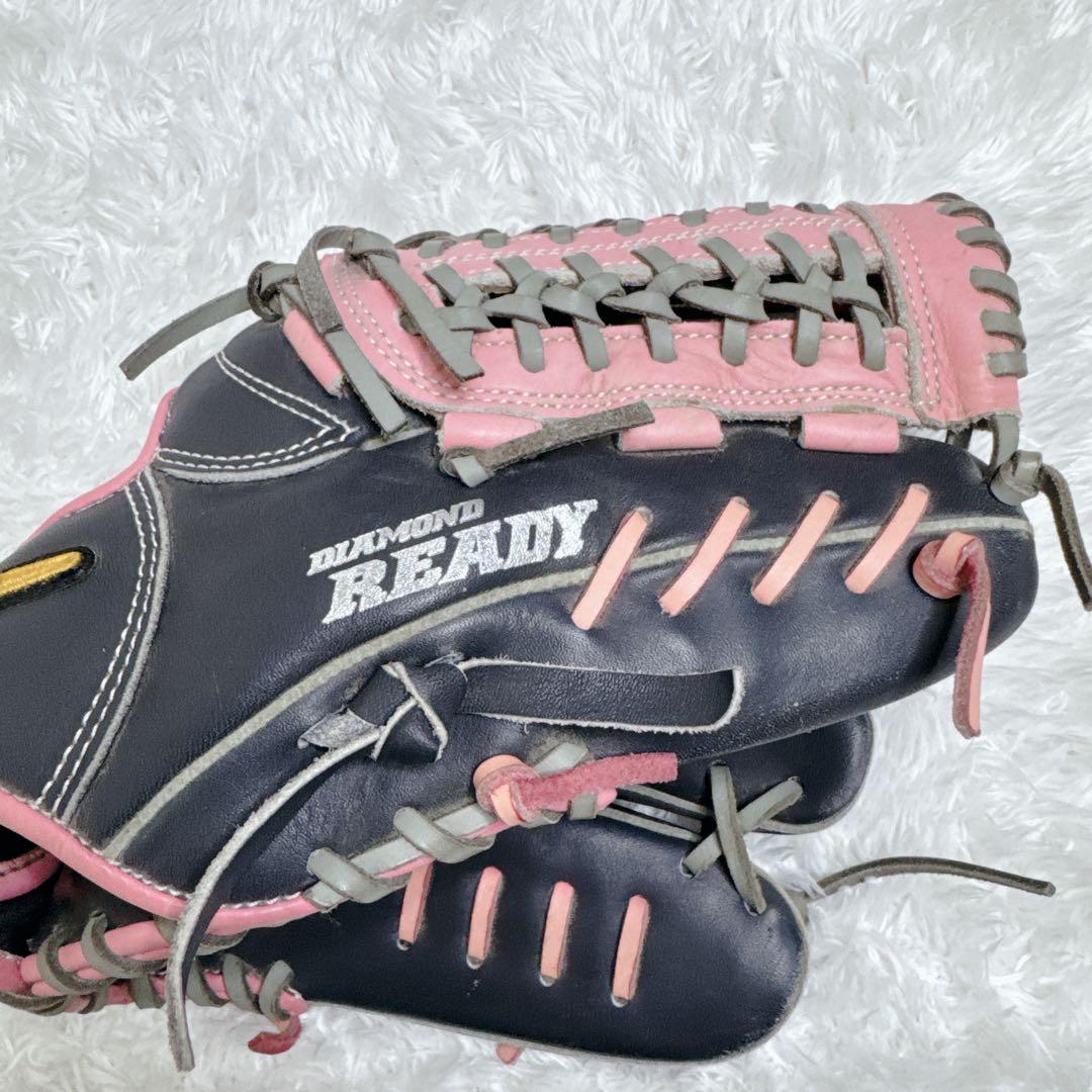 NIKE DIAMOND RDADY WILD SLASHER グローブ 軟式