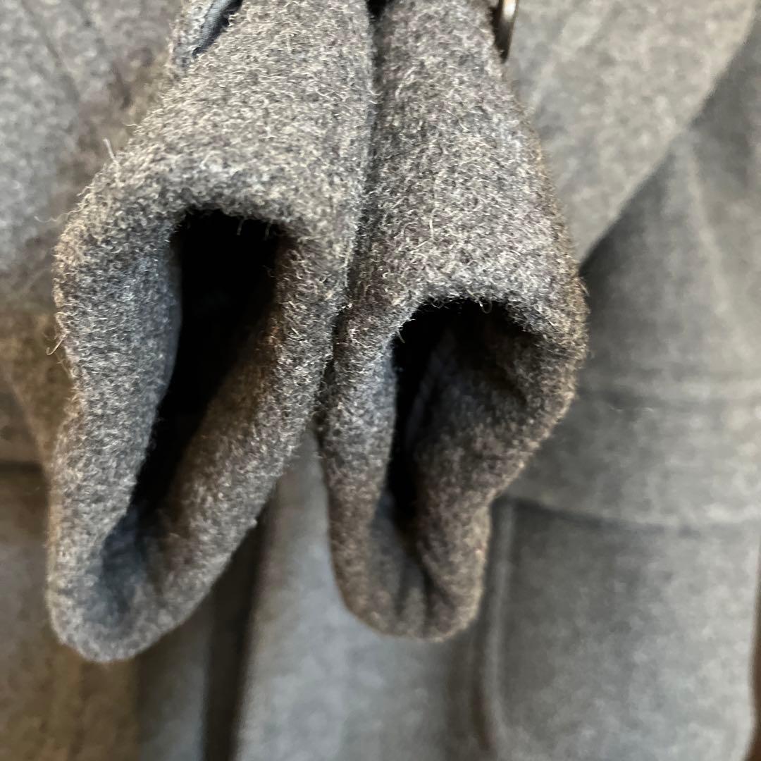 お値下げしました❗️J.CREW ダッフルコート Ｌ　ウール70%