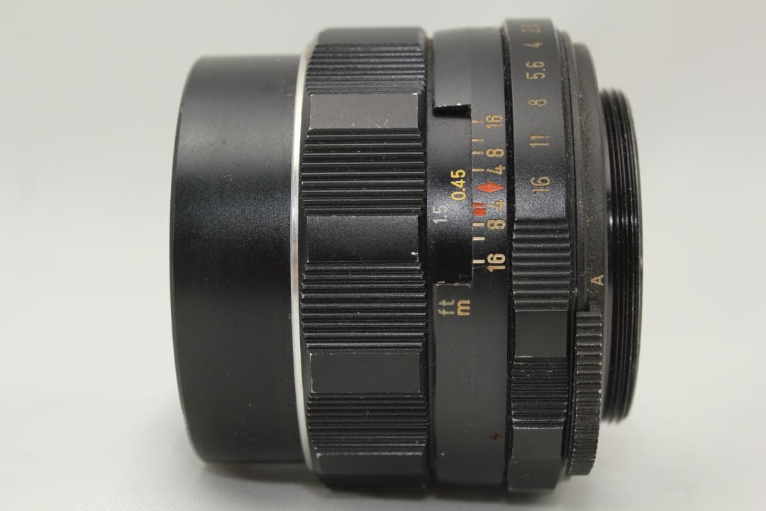 レンズ(単焦点) Asahi Pentax Super-Takumar 55mm F1.8 #2