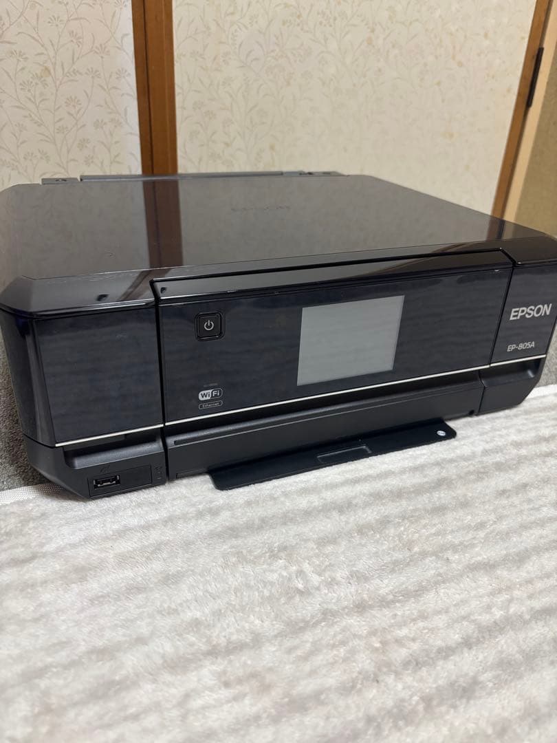 EP-805A EPSON プリンター ジャンク品