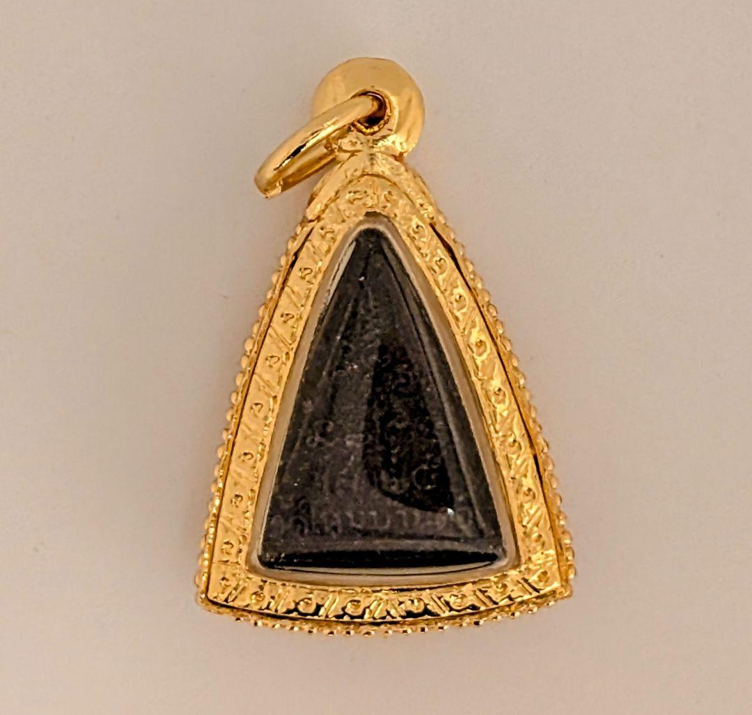 タイお守り　プラナーンパヤーニウダム　ワット・マイバーンドーン　ルンサオハー