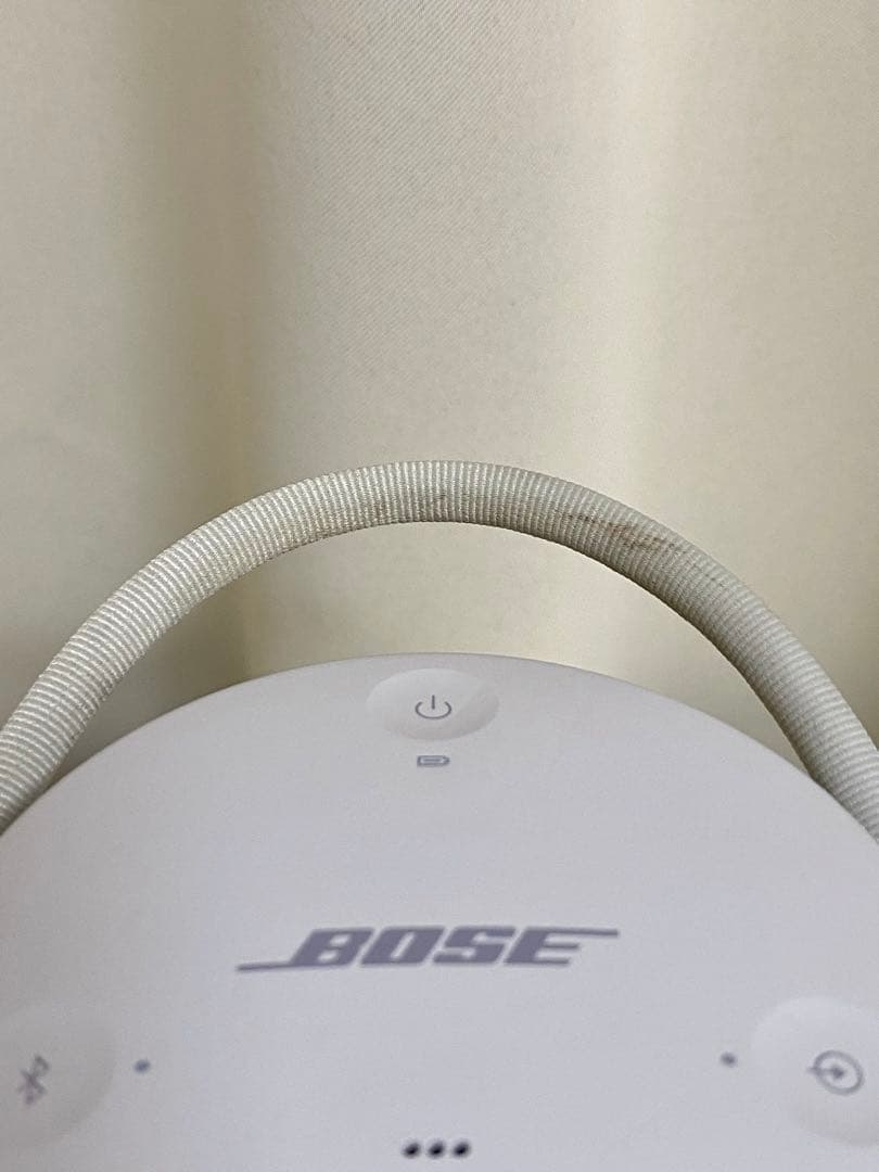 BOSE SoundLink Revolve+ ワイヤレススピーカー シルバー