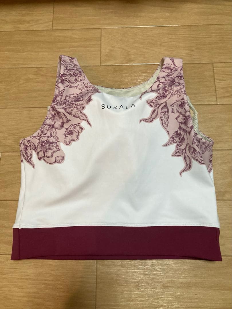 SUKALA ヨガウエア　上下セット　Mサイズ