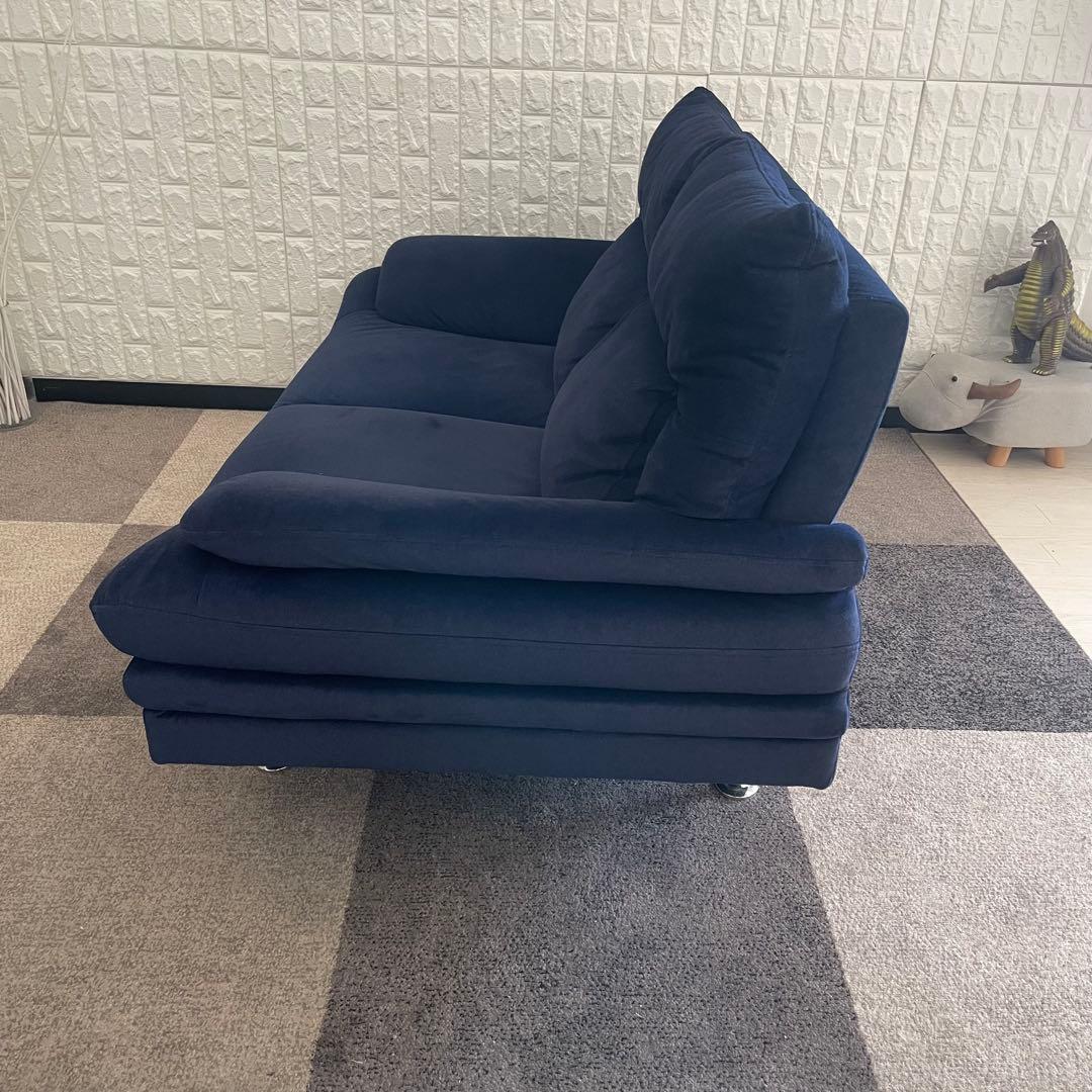 都内23区送料無料✨レイコージャパン✨ 2人掛けソファ　SHEER 6913