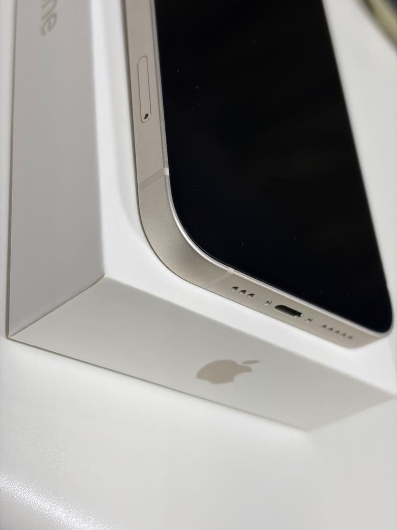 iPhone 13 128GB 箱付き