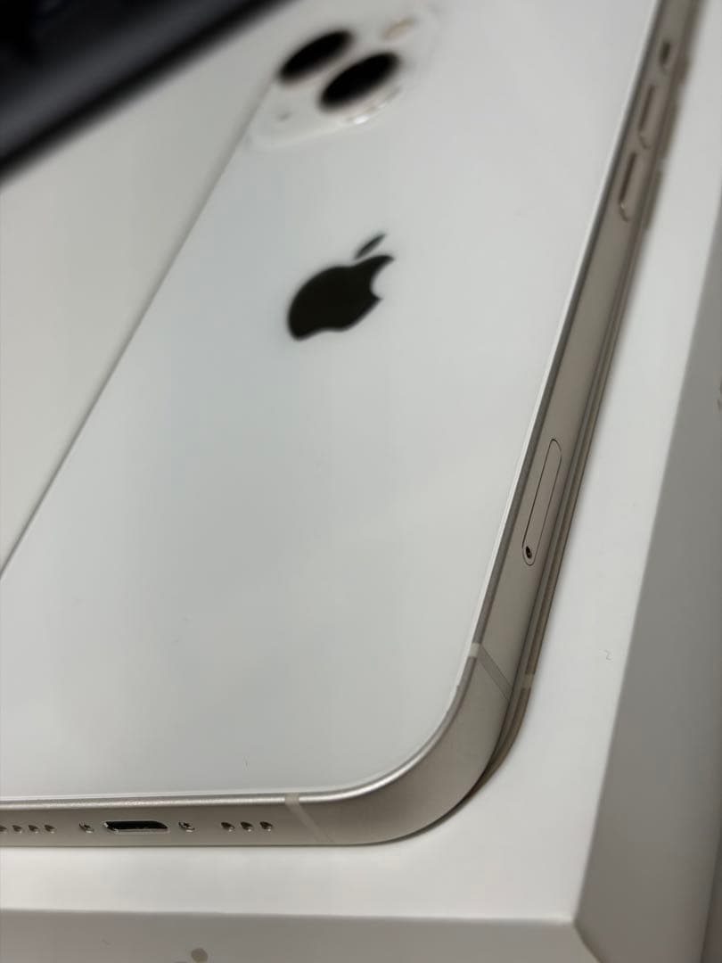 iPhone 13 128GB 箱付き