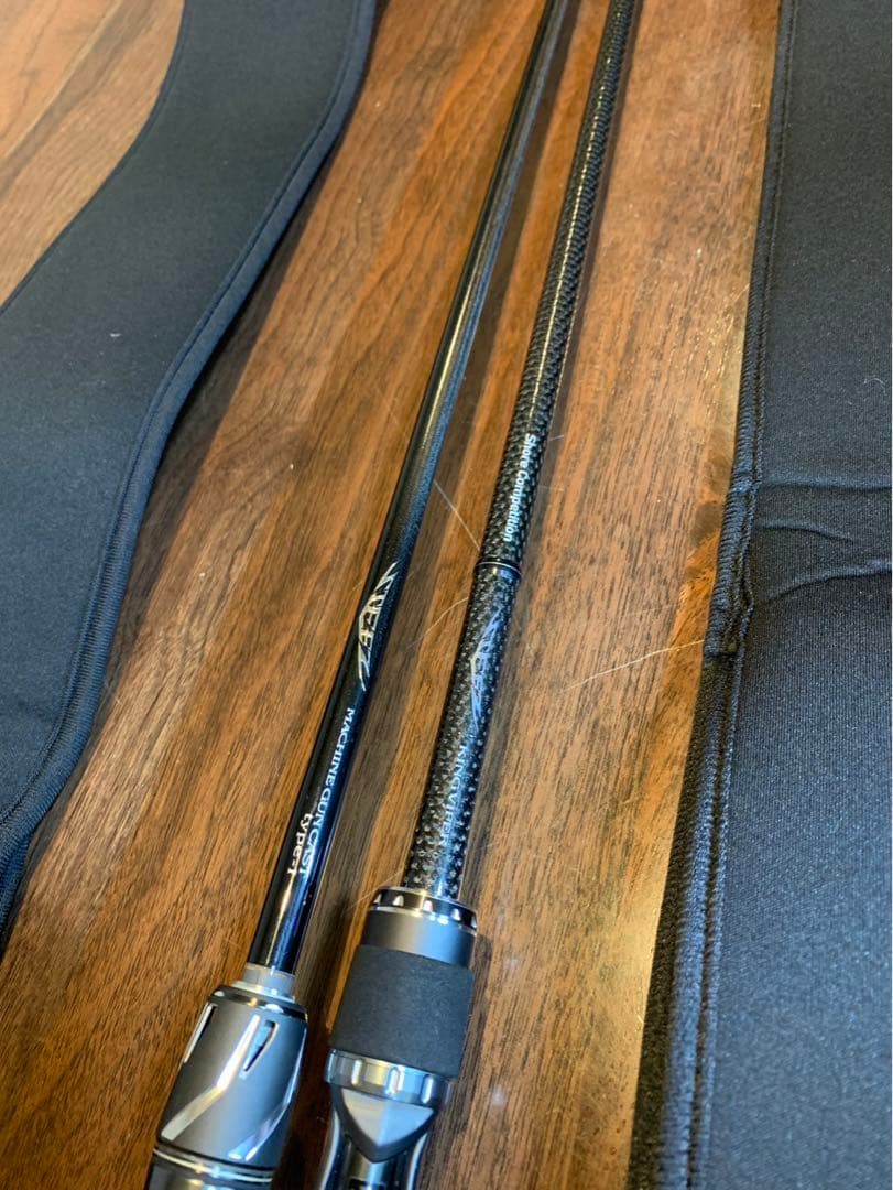 ぶー　マシンガンキャストタイプ1