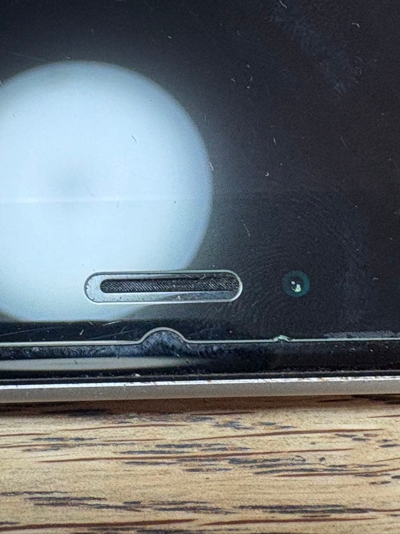 iPhone SE2 ホワイト128GB SIMフリー MXD12J/A